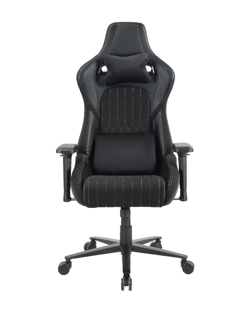 Ergonomic Swivel Computer Gamer Racing Chair For Adults