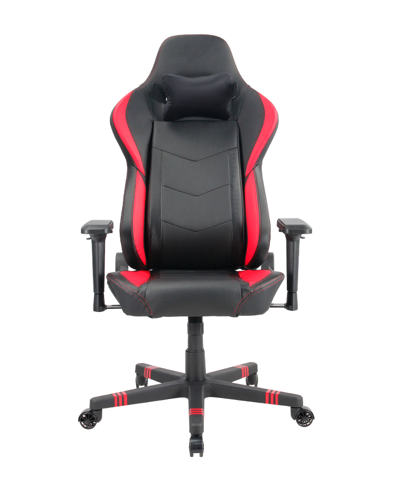 LED Lights RGB Swivel PU Leather Racing Office/Computer Chairs