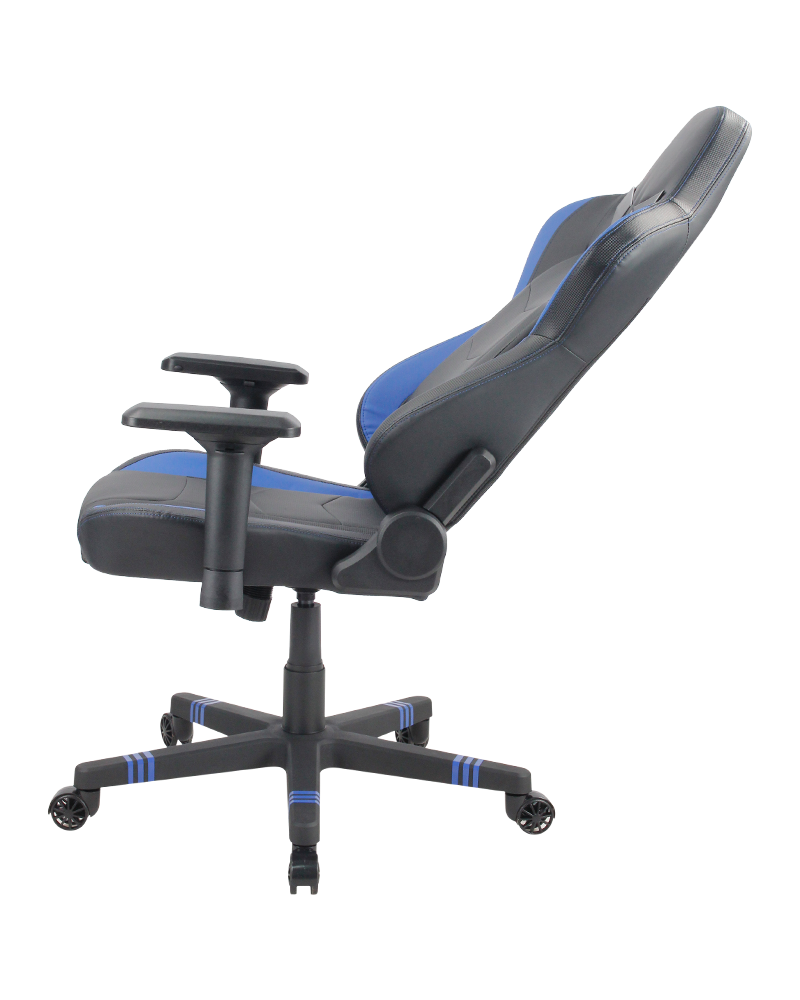 Custom High Quality LED RGB Gaming Chair Light Silla Computer Chair PU Office Furniture Racing